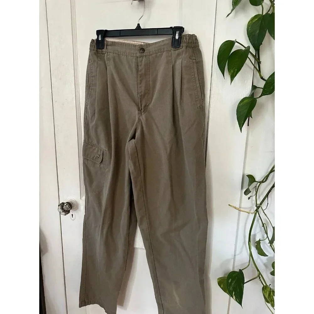 Vintage Jason Daniels men’s size 32 x 32 beige pants